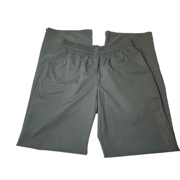 Good American Woven Track Pants - Picture 1 of 15